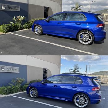 OC Tint Solutions - Car Window Tinting Near Me - Costa Mesa, California