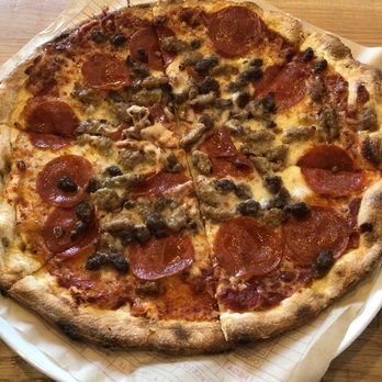 MOD Pizza - Mad dog pizza - Pizza Near Me - Dallas, Texas