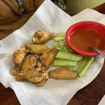 Mi Mexico Restaurant - Chicken wings - Mexican Near Me - Lexington, Kentucky