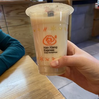 Nan Xiang Express - Iced Soybean Milk - Chinese Near Me - Ellicott City, Maryland Nan Xiang Express - Iced Soybean Milk - Chinese Near Me - Ellicott City, Maryland