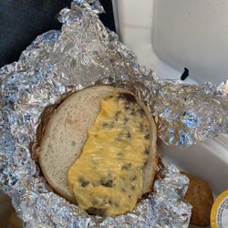 Cook Out - Burger