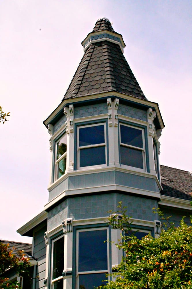 Slide of Shelton Roofing