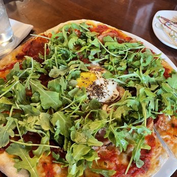 Twisted Olive - Prosciutto Pizza - New American Near Me - Bethlehem, Pennsylvania
