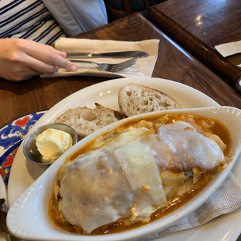 Urth Caffé - Orange - Lasagna - Coffee & Tea Near Me - Orange, California