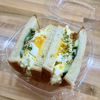 Southside Super - Egg salad sandwich - Korean Near Me - Sacramento, California Southside Super - Egg salad sandwich - Korean Near Me - Sacramento, California