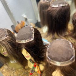 Coastal Wigs