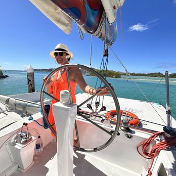 1000 Treks - Day on a Catamaran and snorkeling! - Tours Near Me