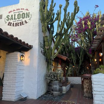 Barra Barra - Beautifully manicured - Mexican Near Me - San Diego, California Barra Barra - Beautifully manicured - Mexican Near Me - San Diego, California