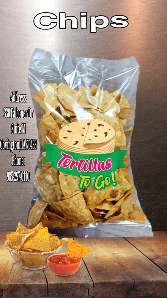 TORTILLAS TO GO Updated August 2024 330 Falconer Dr, Covington