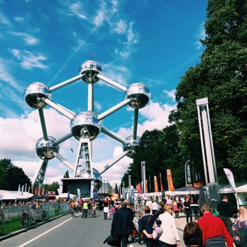 Atomium - Landmarks & Historical Buildings Near Me - Brussels, BRU