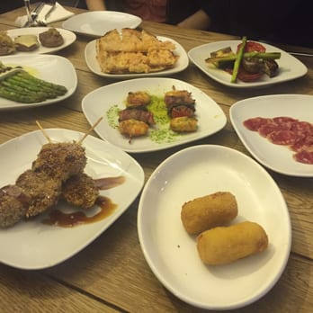 Piscolabis - Tapas - Tapas Bars Near Me - Barcelona, B