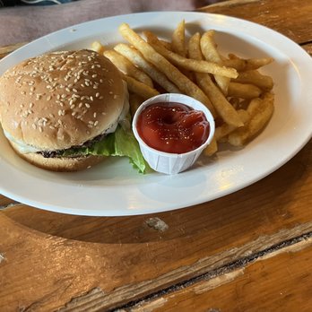 The Taproom - 1/4 lb Hamburger - Burgers Near Me - San Marcos, Texas The Taproom - 1/4 lb Hamburger - Burgers Near Me - San Marcos, Texas