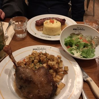 Bistrot Richelieu - Duck confit and French countryside special - French Near Me - Paris, 01 Bistrot Richelieu - Duck confit and French countryside special - French Near Me - Paris, 01
