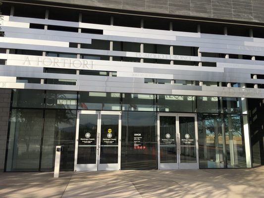 White Tank Justice Court