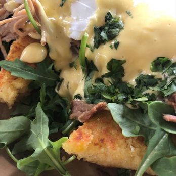 Proximo - Carnitas Benedict - Spanish Near Me - Fort Wayne, Indiana
