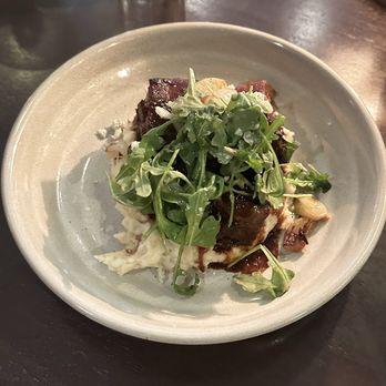 The Henry - Braised Short Rib - New American Near Me - Phoenix, Arizona