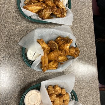 Rocky Mountain Wingshak - Spicy Hawaiian & hot Parmesan wings, tots - Chicken Wings Near Me - American Fork, Utah
