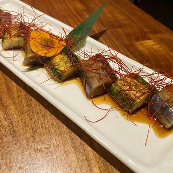 Tataki - Nasu Agebitashi - Sushi Bars Near Me - San Francisco, California Tataki - Nasu Agebitashi - Sushi Bars Near Me - San Francisco, California