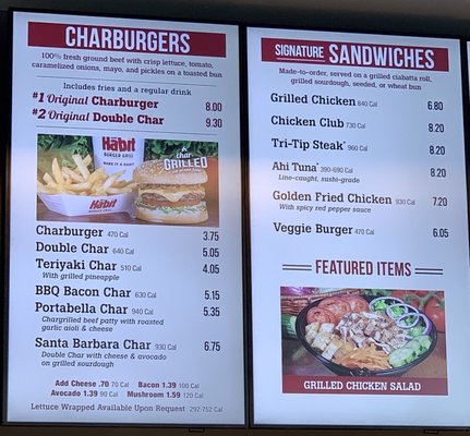 Menu photo 5 Habit Burger & Grill Anaheim, CA Menu photo 5 Habit Burger & Grill Anaheim, CA