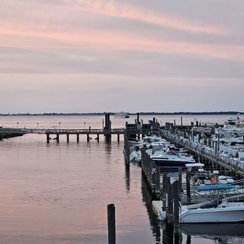 On The Deck Restaurant and Bar - View - Seafood Near Me - Atlantic Highlands, New Jersey