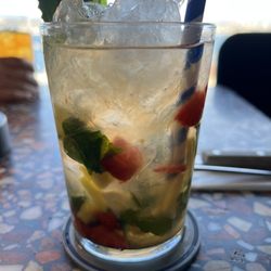 Lulu Hookah Lounge - Mango and cash