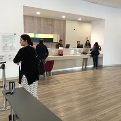 Wells Fargo Bank - Inside view. Wells Fargo in Dublin is open on Saturdays yay!