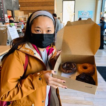 Vortex Doughnuts - Coffee & Tea Near Me - Asheville, North Carolina Vortex Doughnuts - Coffee & Tea Near Me - Asheville, North Carolina