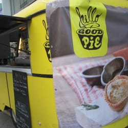 Bite - Bikini Berlin - one of the food trucks in front of BIKINI BERLIN