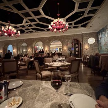 Coquette - Inside of restaurant - Breakfast & Brunch Near Me - Boston, Massachusetts