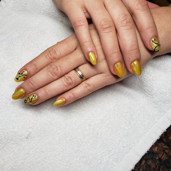 Superb Nails - Shifter number 6 by christ - Nail Salons Near Me - Pleasanton, California