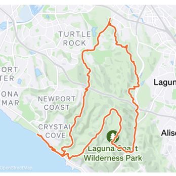 Laguna Coast Wilderness Park - Parks Near Me - Laguna Beach, California Laguna Coast Wilderness Park - Parks Near Me - Laguna Beach, California