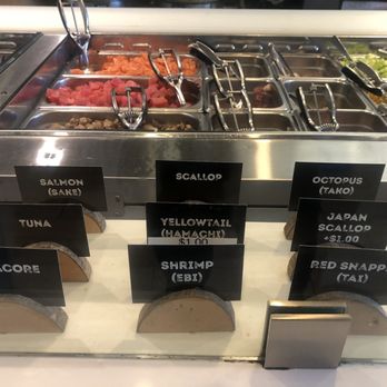 Poke Don - Protein options - Seafood Near Me - San Ramon, California Poke Don - Protein options - Seafood Near Me - San Ramon, California