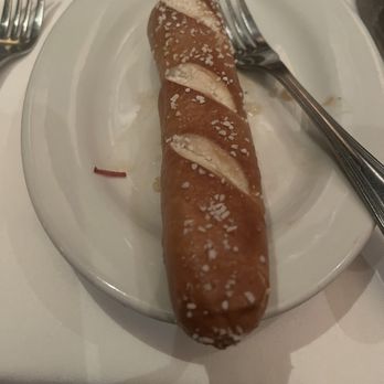 Hyde Park Prime Steakhouse - HP Signature Bread Basket includes this baby - Steakhouses Near Me - Sarasota, Florida