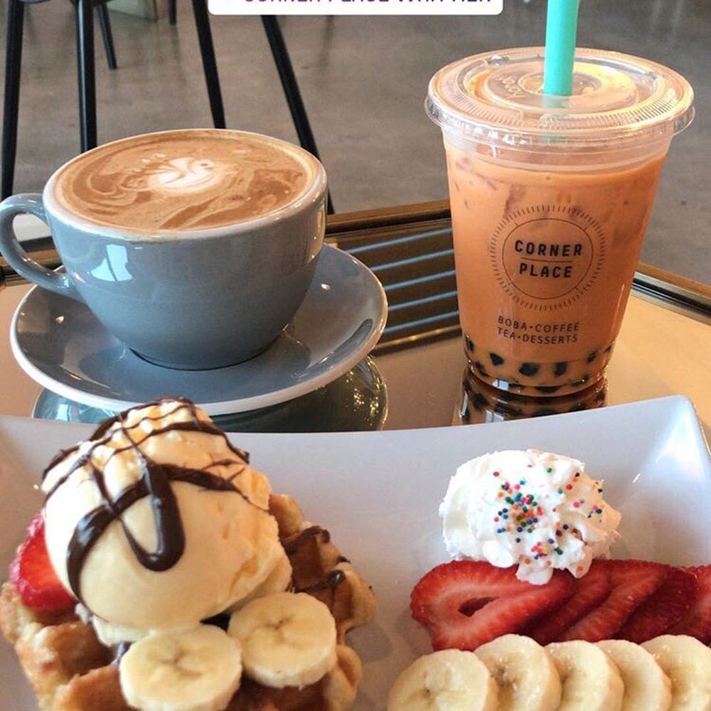 Hooked On Coffee - Love this place! - Coffee & Tea Near Me - Whittier, California