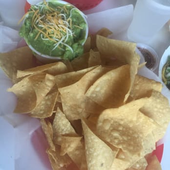 The Taco Stand - Chips and guac - Tacos Near Me - Encinitas, California The Taco Stand - Chips and guac - Tacos Near Me - Encinitas, California