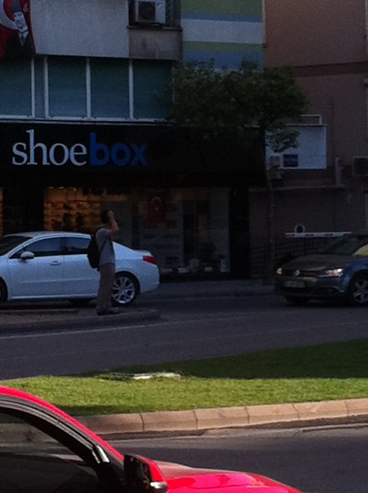 Shoebox
