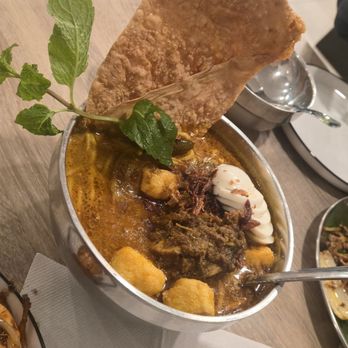 Chicken Licious - Singaporean Laksa - Malaysian Near Me - San Jose, California