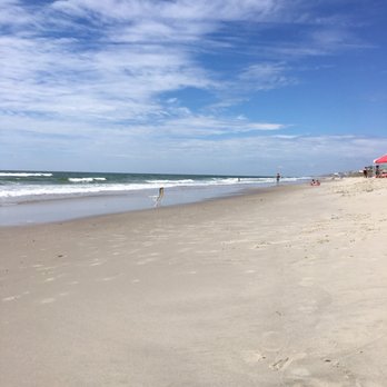 Oak Island Beach - Beach!!! - Beaches Near Me - Oak Island, North Carolina