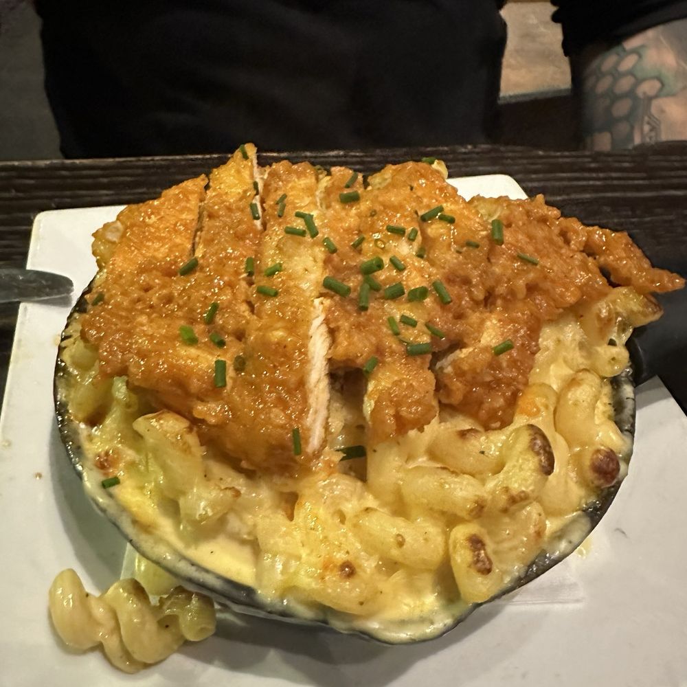 The Stillery - Mac & Cheese - New American Near Me - Nashville, Tennessee The Stillery - Mac & Cheese - New American Near Me - Nashville, Tennessee