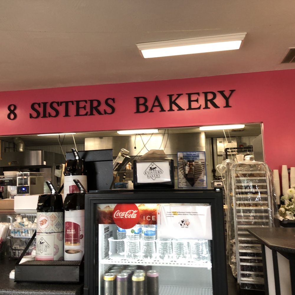 8 Sisters Bakery - Bakeries Near Me - Mount Gilead, Ohio 8 Sisters Bakery - Bakeries Near Me - Mount Gilead, Ohio