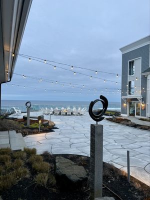 Cliff House Maine by null