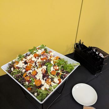 The BLVD - Salad - Bowling Near Me - West Sacramento, California The BLVD - Salad - Bowling Near Me - West Sacramento, California