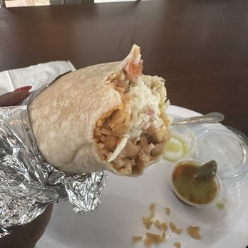 Guadalajara Taqueria - Veggie burrito is delicious - Mexican Near Me - Antioch, California Guadalajara Taqueria - Veggie burrito is delicious - Mexican Near Me - Antioch, California