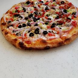Veggie Pizza