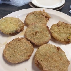 Big Time Cafe - Fried Green Tomatoes