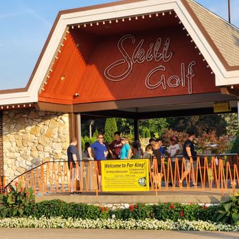 Par-King Skill Golf - Amusement Parks Near Me - Lincolnshire, Illinois