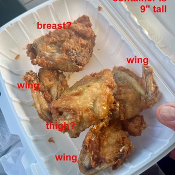 Colonial Kitchen - um, fried chicken - Breakfast & Brunch Near Me - San Marino, California