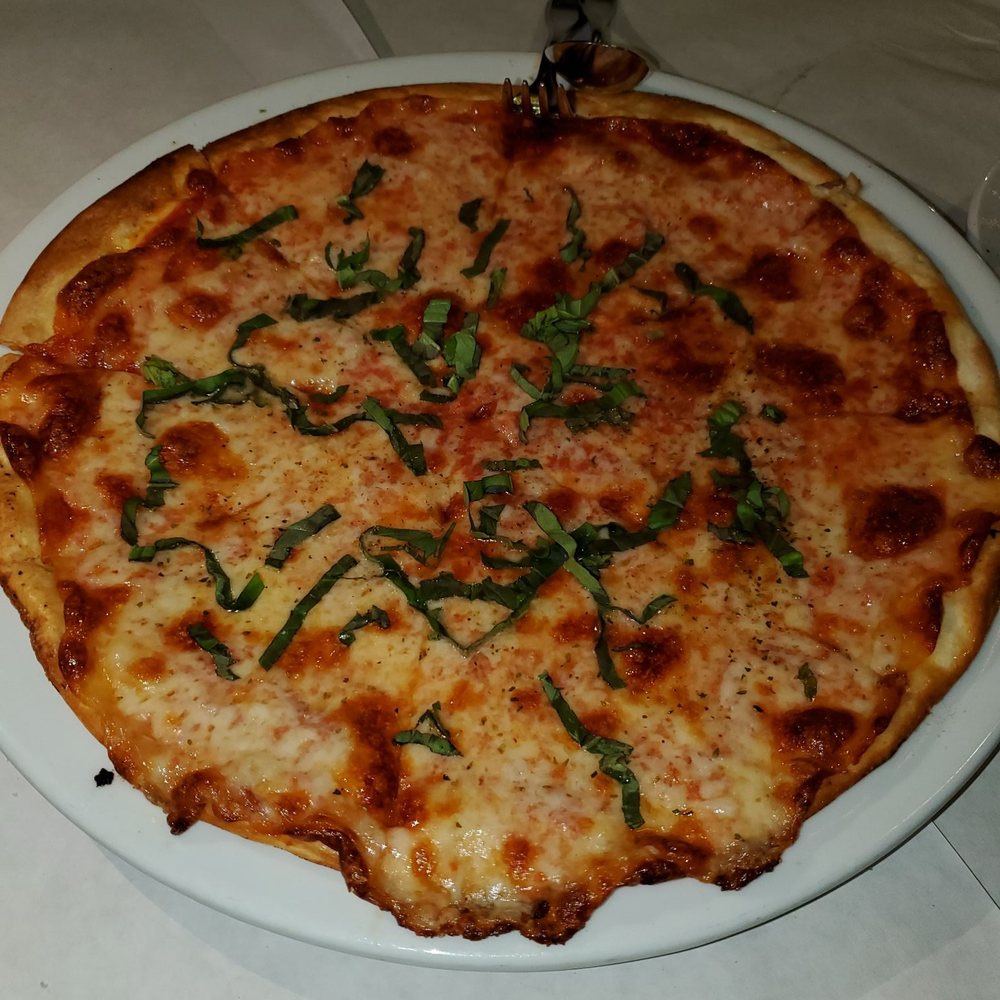 Via Alloro - Pizza (1st one on the menu) - Italian Near Me - Beverly Hills, California Via Alloro - Pizza (1st one on the menu) - Italian Near Me - Beverly Hills, California