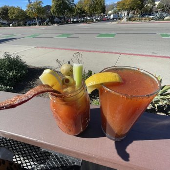 Cajun Kitchen Cafe - Bloody Mary and Michelada - Breakfast & Brunch Near Me - Goleta, California