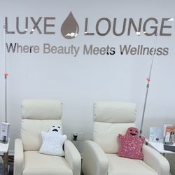 Luxe Aesthetics and Wellness - LUXE IV LOUNGE ANGOLA IN